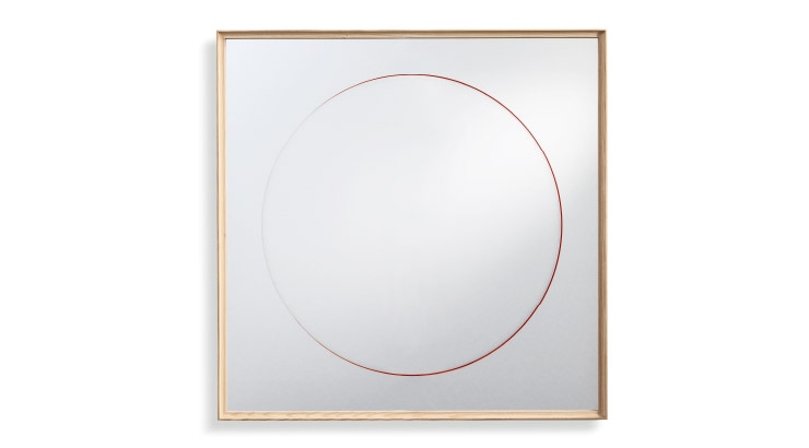 083 DEADLINE（デッドライン ミラー） Cassina | カッシーナ・イクスシー