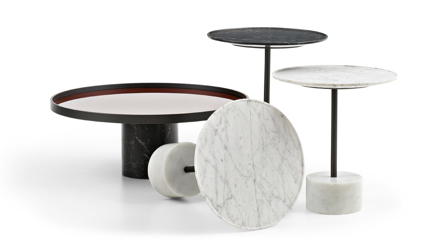 194 9(NOVE) （ノーヴェ サイドテーブル/ローテーブル） Cassina