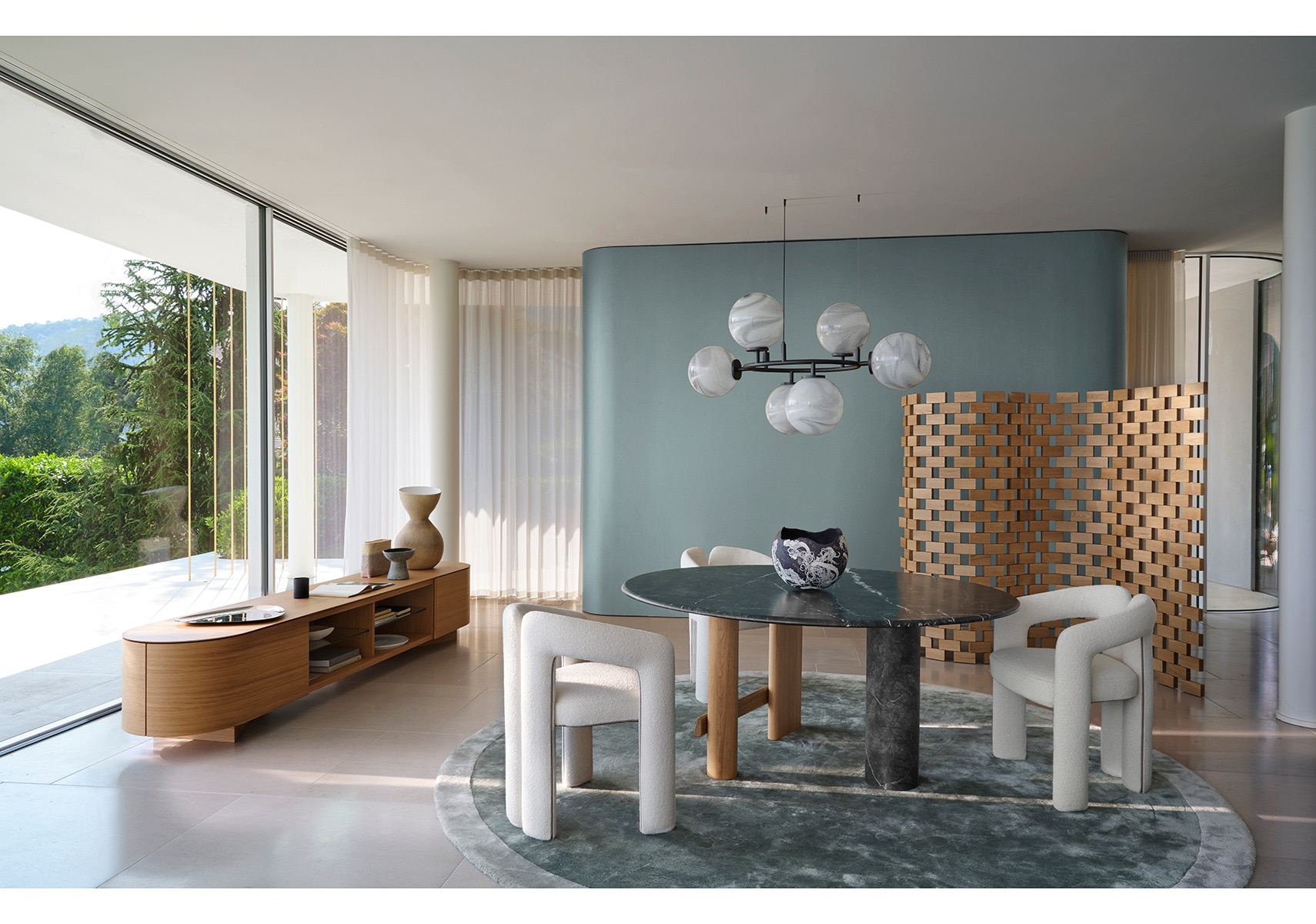 Cassina（カッシーナ）559 SENGU TABLE（セングウテーブル