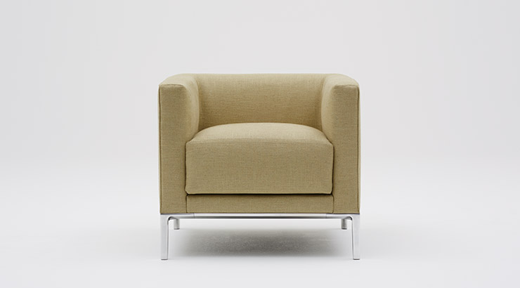 IXC(イクスシー）GRAB smallグラブ スモールソファ 1人掛|カッシーナ