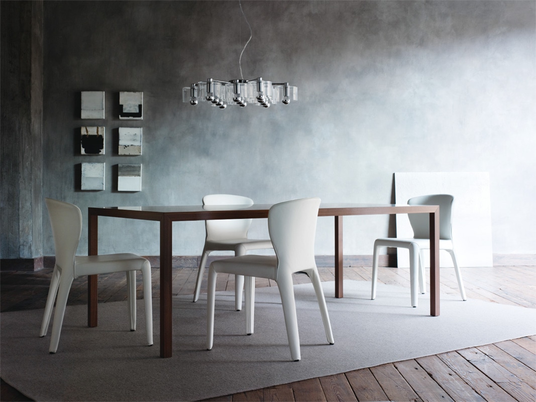 Cassina（カッシーナ）369 HOLAオラ アームレスチェア|カッシーナ