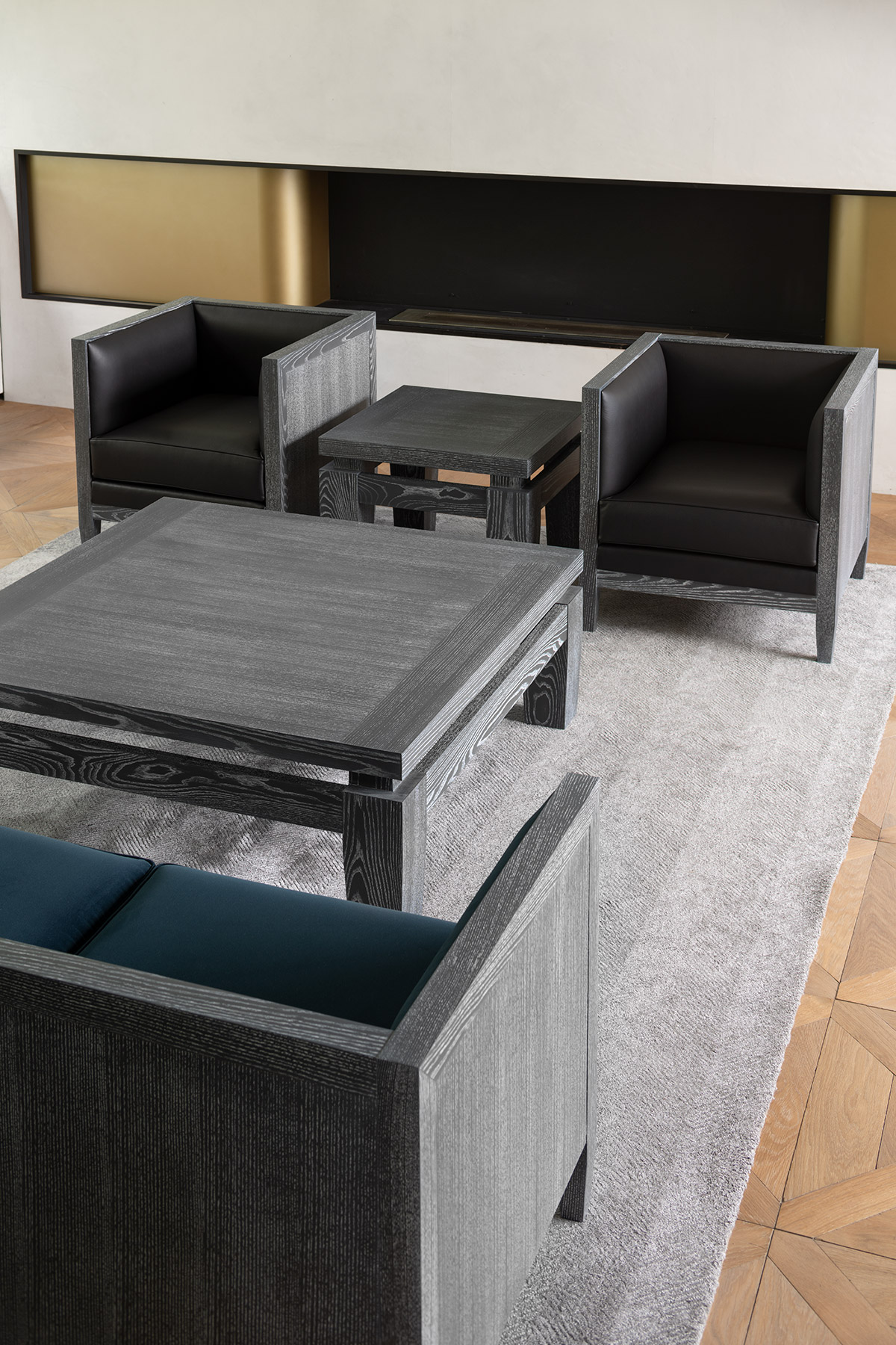 SARDANE(サルダン ローテーブル） PHILIPPE HUREL | カッシーナ