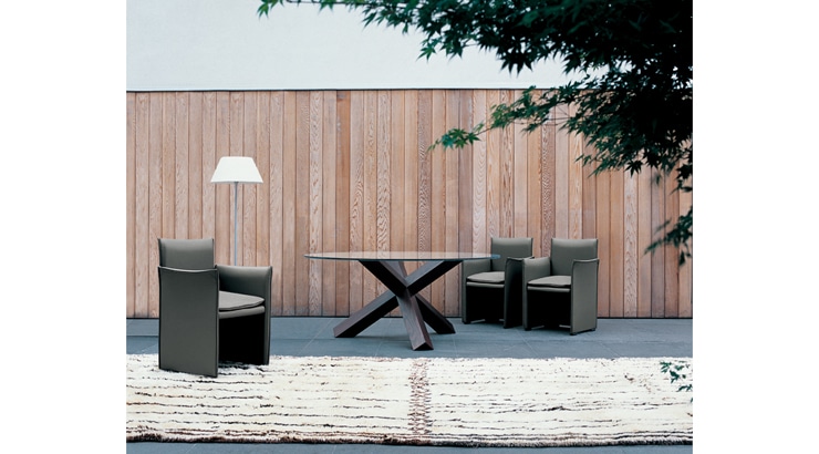 Cassina（カッシーナ）452 LA ROTONDAラ ロトンダ テーブル|カッシーナ