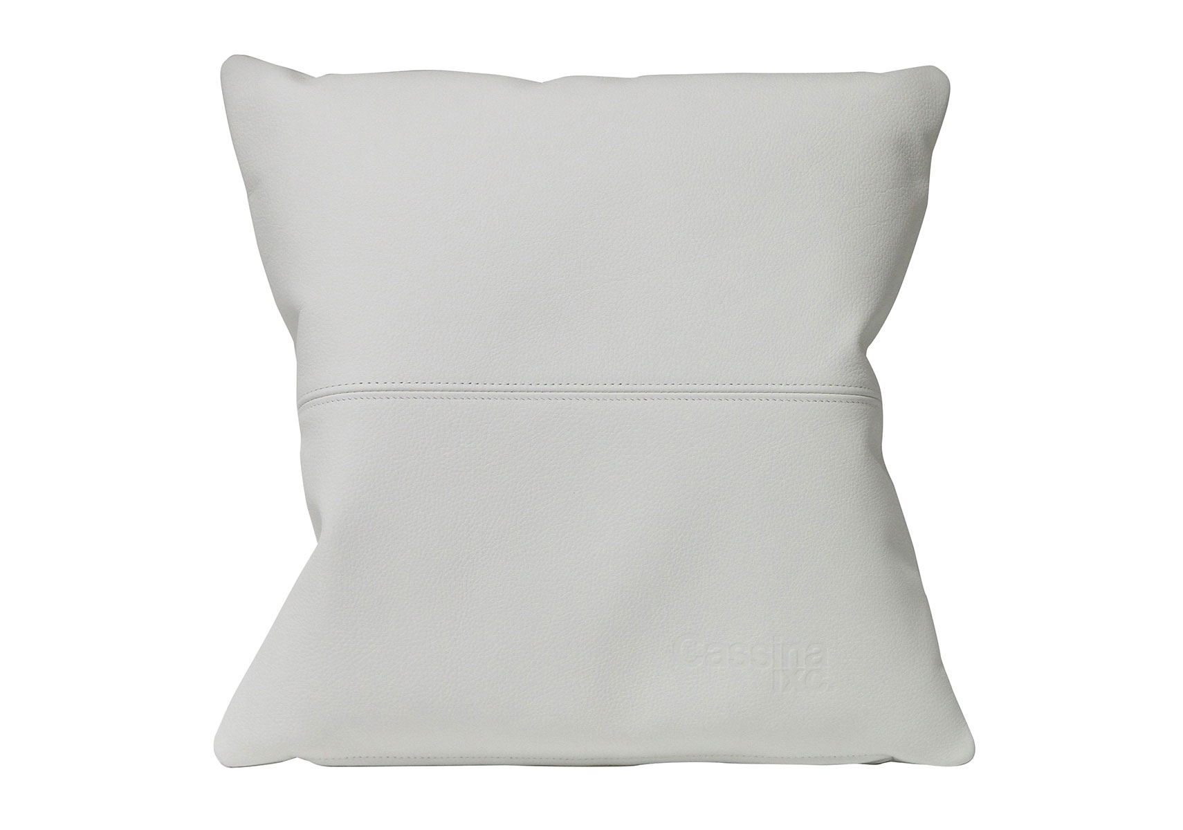 IXC (イクスシー) カッシーナ・イクスシー レザークッション （ロゴ