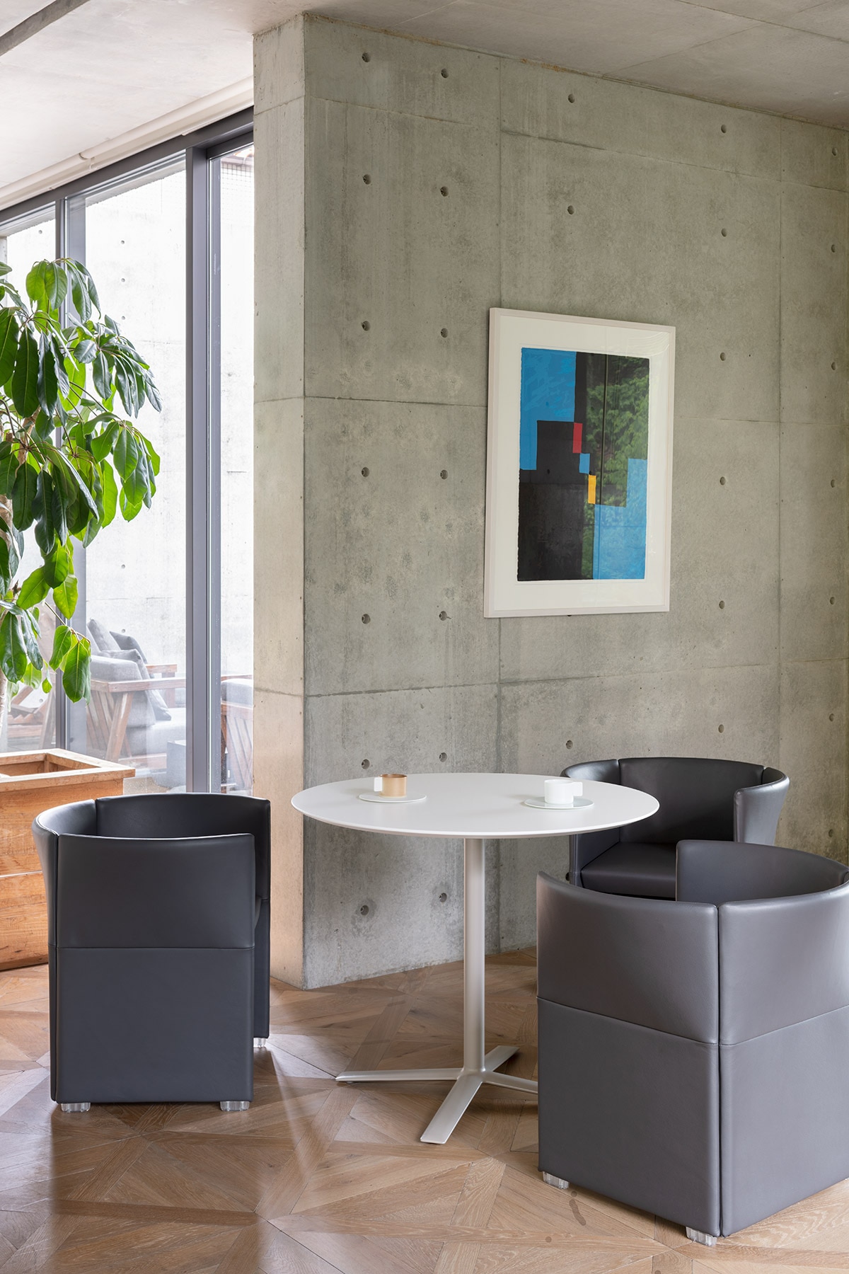 FLOW(フロー テーブル） IXC | カッシーナ・イクスシー