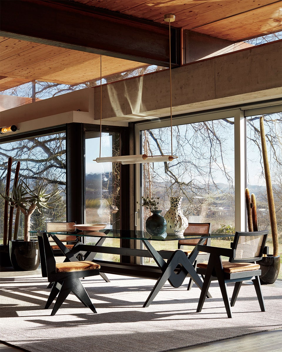 Cassina (カッシーナ)055 CAPITOL COMPLEX CHAIR | カッシーナ