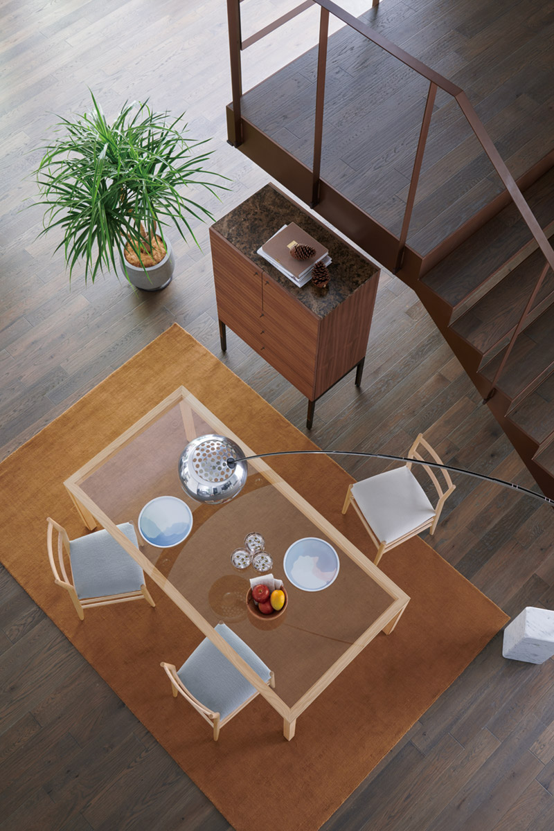 NINE（ナイン テーブル）IXC | カッシーナ・イクスシー