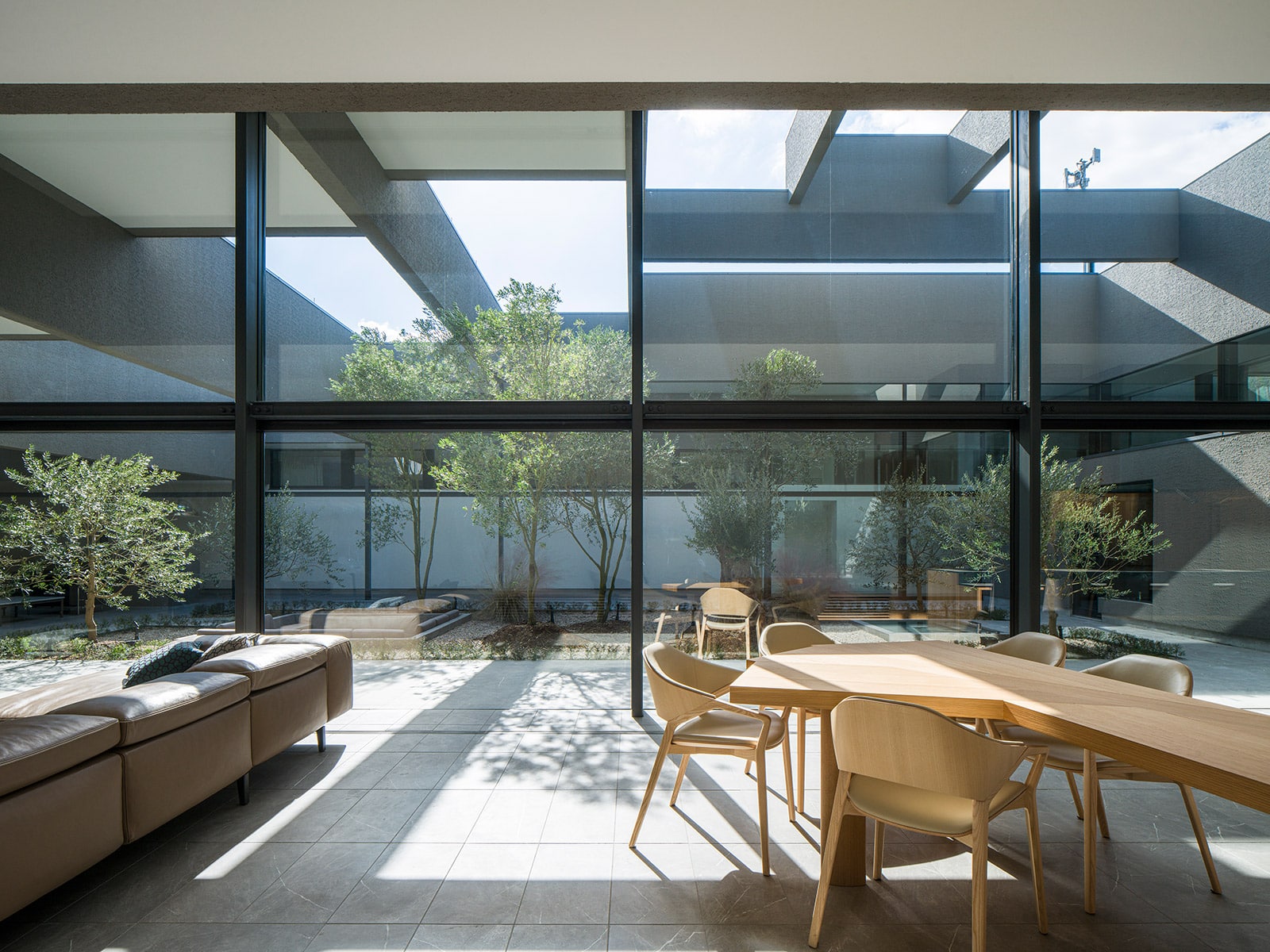 G様邸 - 納品事例 | カッシーナ・イクスシー