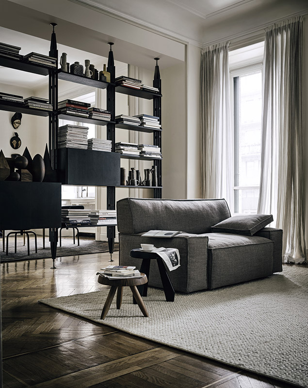 523 TABOURET MERIBEL（メリベル スツール） Cassina | カッシーナ