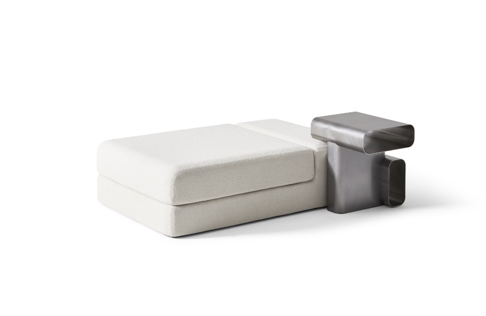 507 SOFT CORNERS（ソフト コーナー オットマン／サイドテーブル