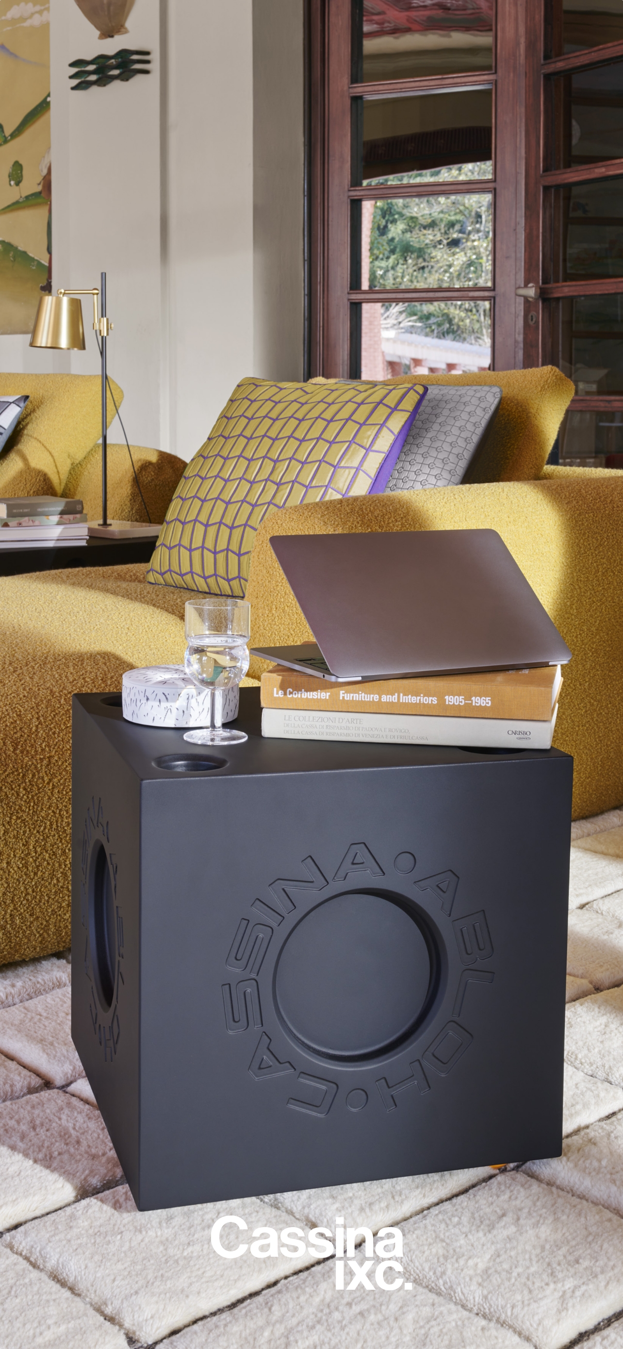 wallpaper | カッシーナ・イクスシー