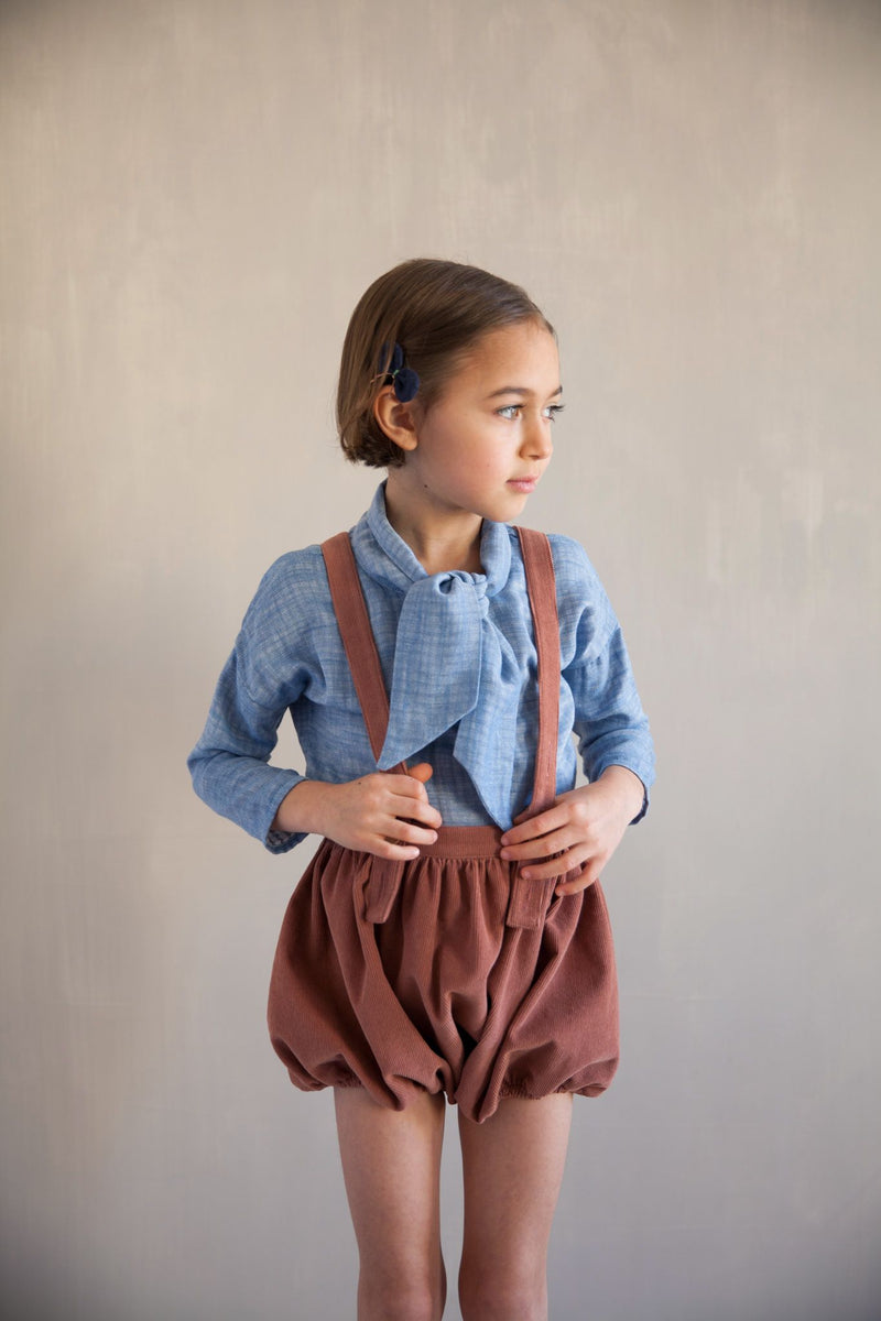 Soor Ploom Lewis Bloomer - Henna – Casp Baby Mommy & Me Boutique