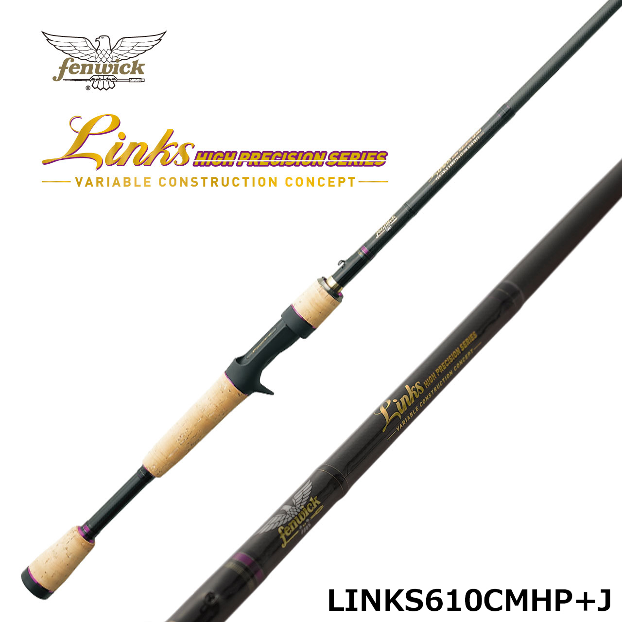 フェンウィック リンクス LINKS-FM74CMHJ リンクス(LINKS) ☆NEW