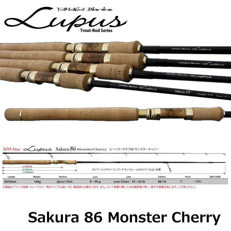 スミス(SMITH) トラウティンスピン イル・フロッソ(IL FLUSSO) TILF