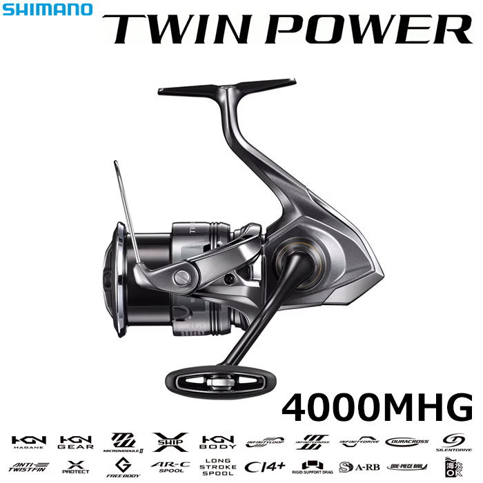 シマノ(SHIMANO) 15ツインパワーSW 6000PG ○廃番 完売しました