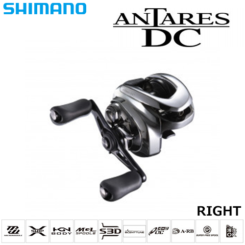シマノ(SHIMANO) 21 アンタレス DC RIGHT(右) アンタレス | 激安釣具