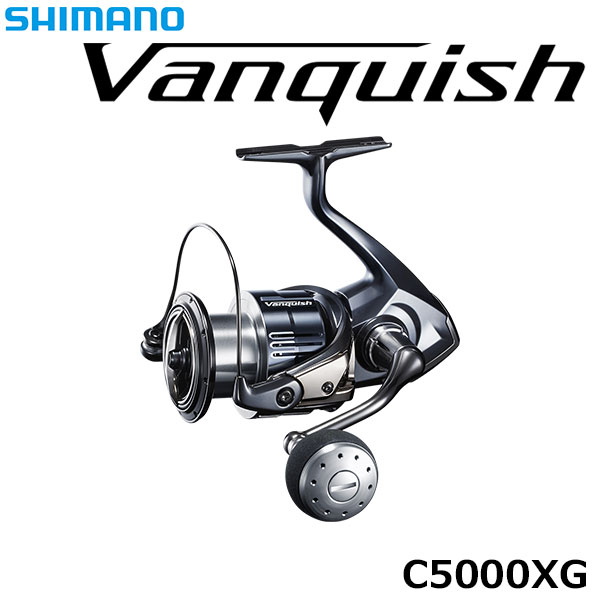 シマノ(SHIMANO) 19ヴァンキッシュ C5000XG ○完売しました。 ヴァン