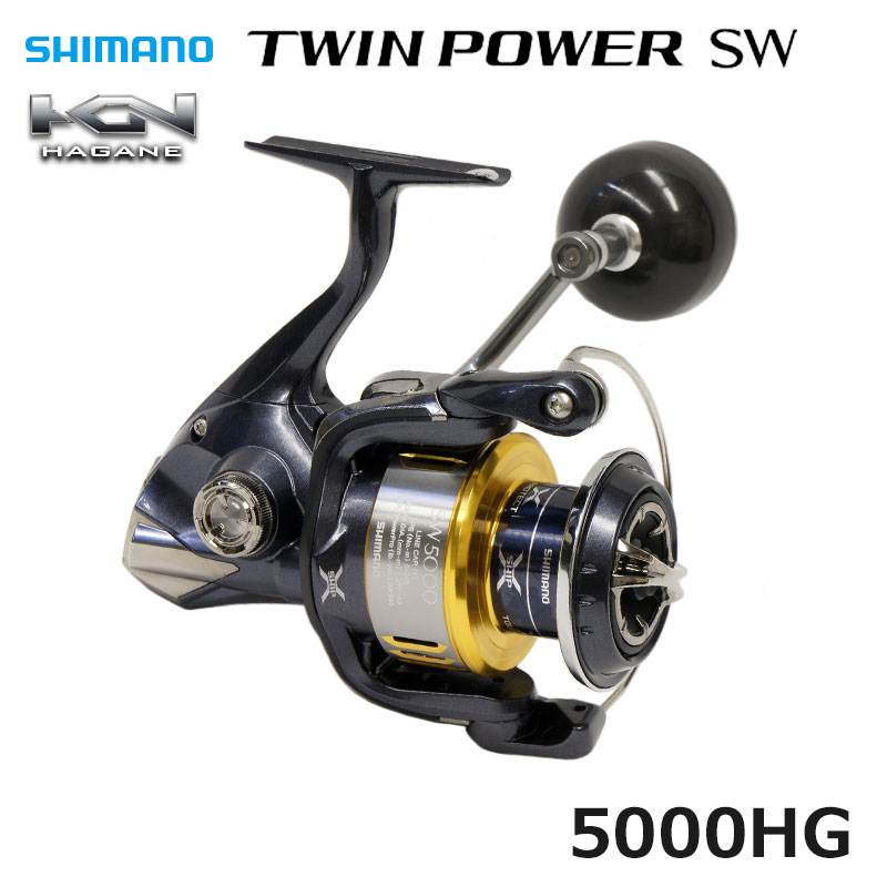 シマノ(SHIMANO) 15ツインパワーSW 5000HG ○廃番 完売しました
