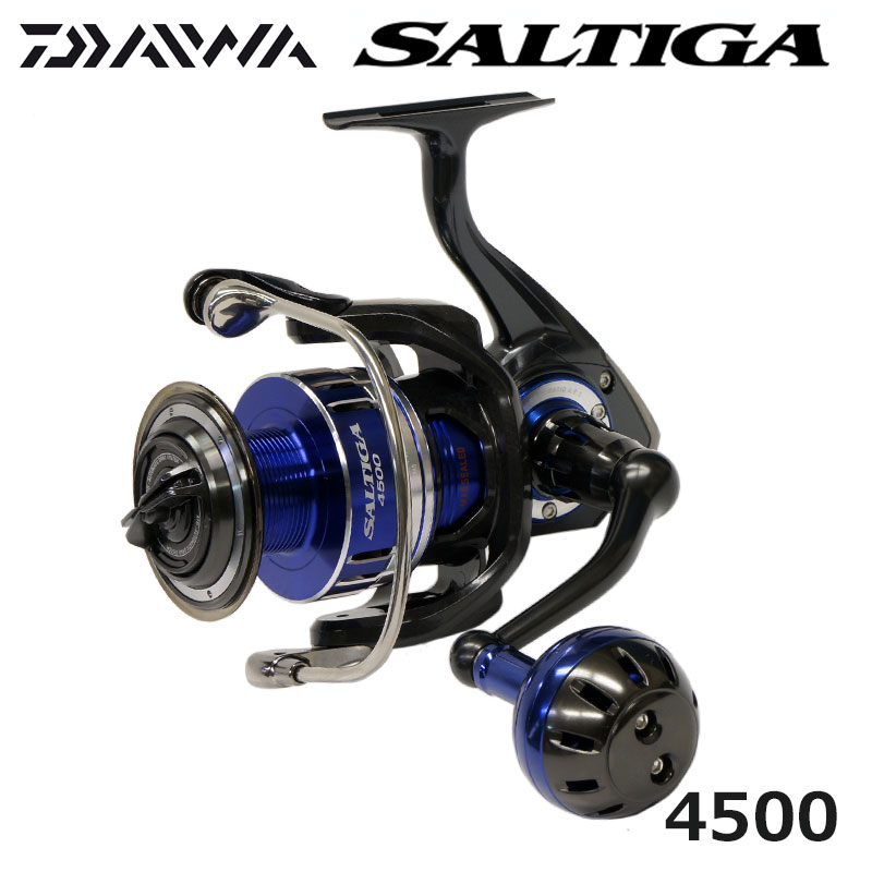 ダイワ(DAIWA) 15ソルティガ 4500 ☆特別割引品 ○完売しました