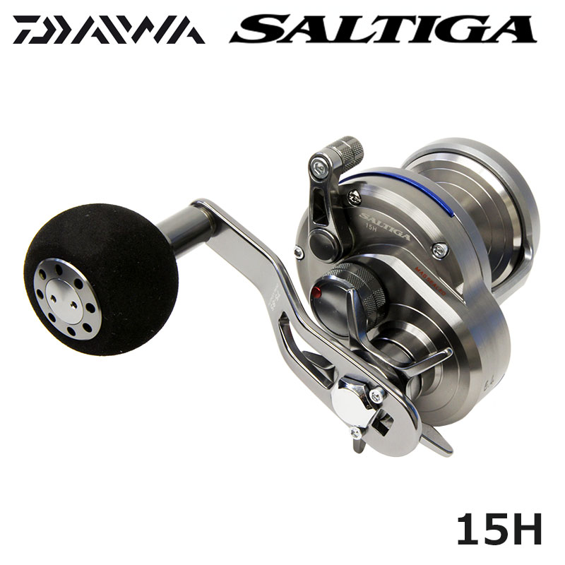ダイワ(DAIWA) 15ソルティガ 15H ☆セール特別割引品 DAIWA(ダイワ