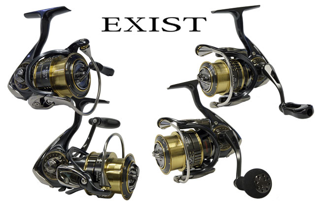ダイワ(DAIWA) 15イグジスト(EXIST) 2003C ☆特別割引品 (お取り寄せ