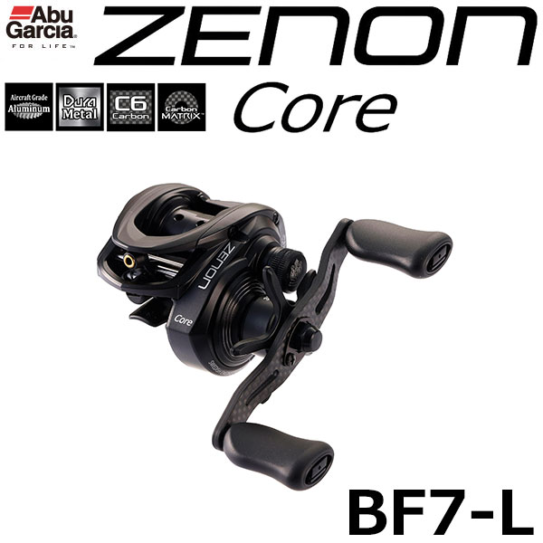 アブガルシア(Abu Garcia) ゼノン コア(ZENON Core) BF7-L ABU ZENON