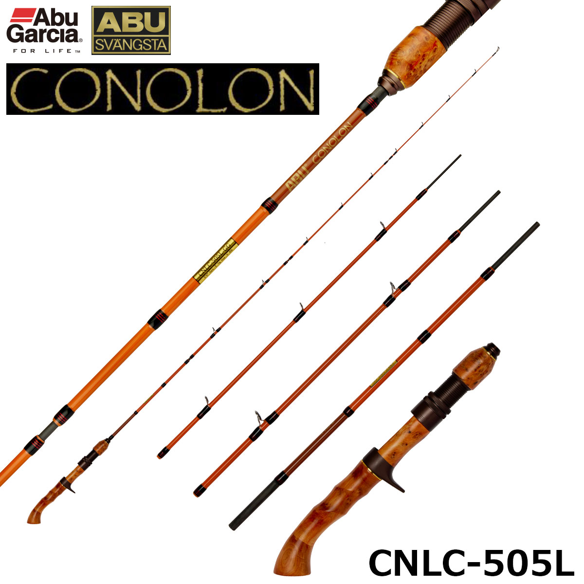 アブガルシア(Abu Garcia) コノロン(CONOLON) CNLC-505L ☆セール特別