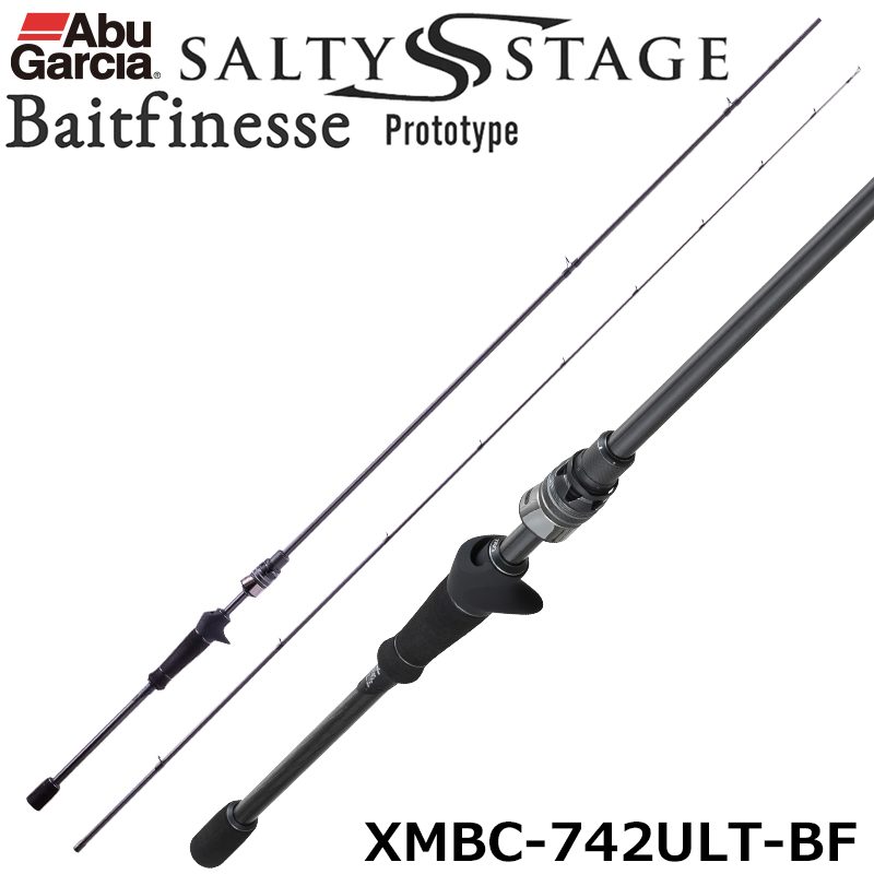 アブガルシア ソルティーステージ プロトタイプ XSBS-972ML 中古 アブ