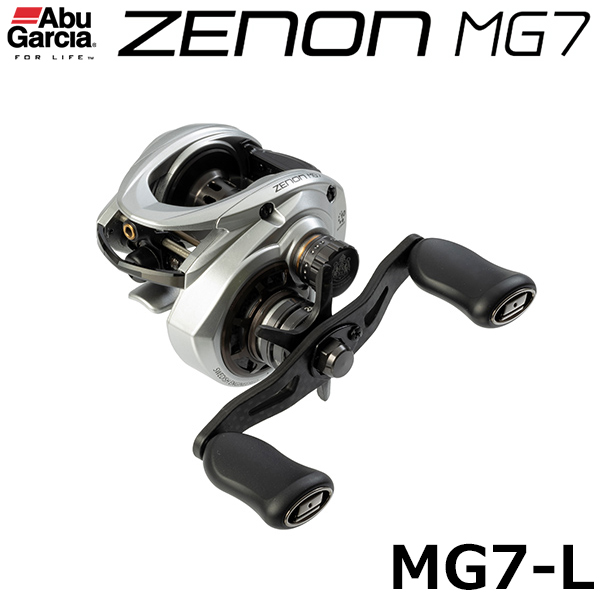 アブガルシア(Abu Garcia) ゼノン(ZENON) MG7-L ☆セール特別割引品