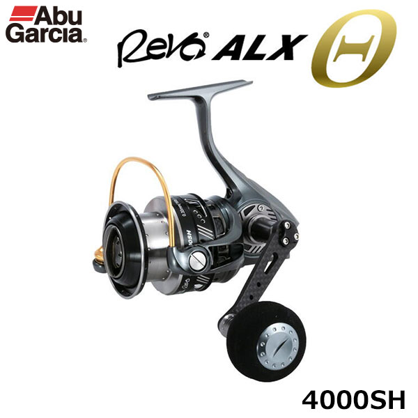 アブ・ガルシア(Abu Garcia) REVO TRV-L(左ハンドル) ○廃番 完売しま