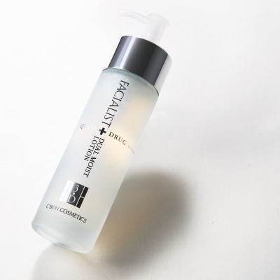 フェイシャリスト デュアルモイストローションQ│【公式】シーボン（C