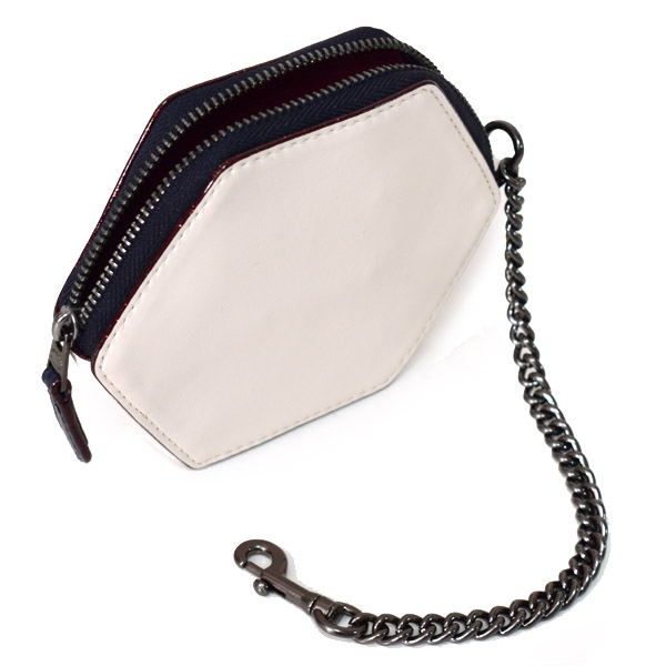 COACH】コーチ スムースレザー スターウォーズ コラボ ウィズ トリオ