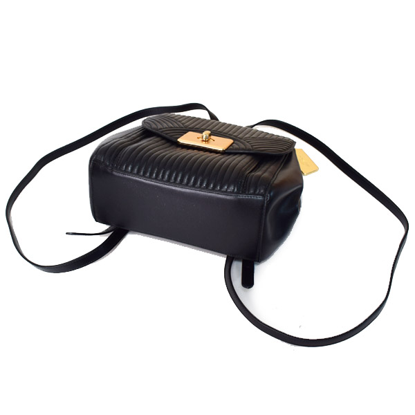 COACH】コーチ カーフレザー アート デコ キルティング キャシディ