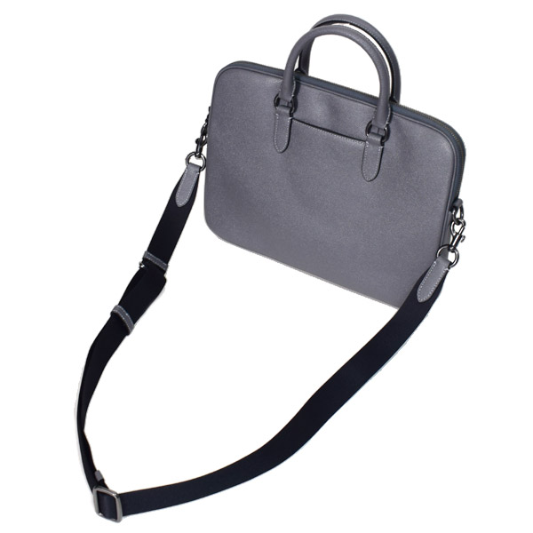 COACH】コーチ メンズ クロスグレインレザー リアム コンパクト スリム