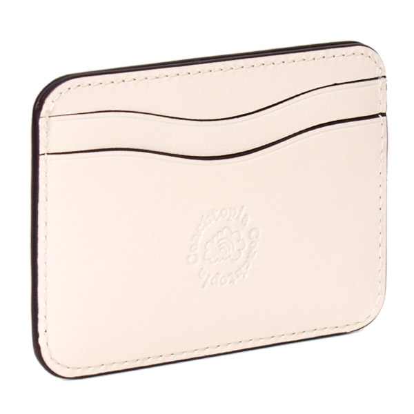 COACH】コーチ カードケース Coachtopia さくらんぼ レザー チェリー