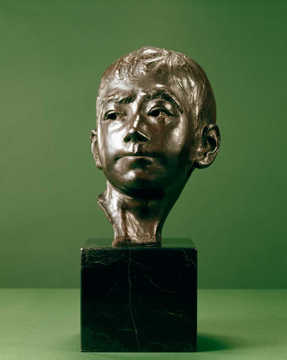 生誕130年 彫刻家・高村光太郎展 | 企画展 | 千葉市美術館