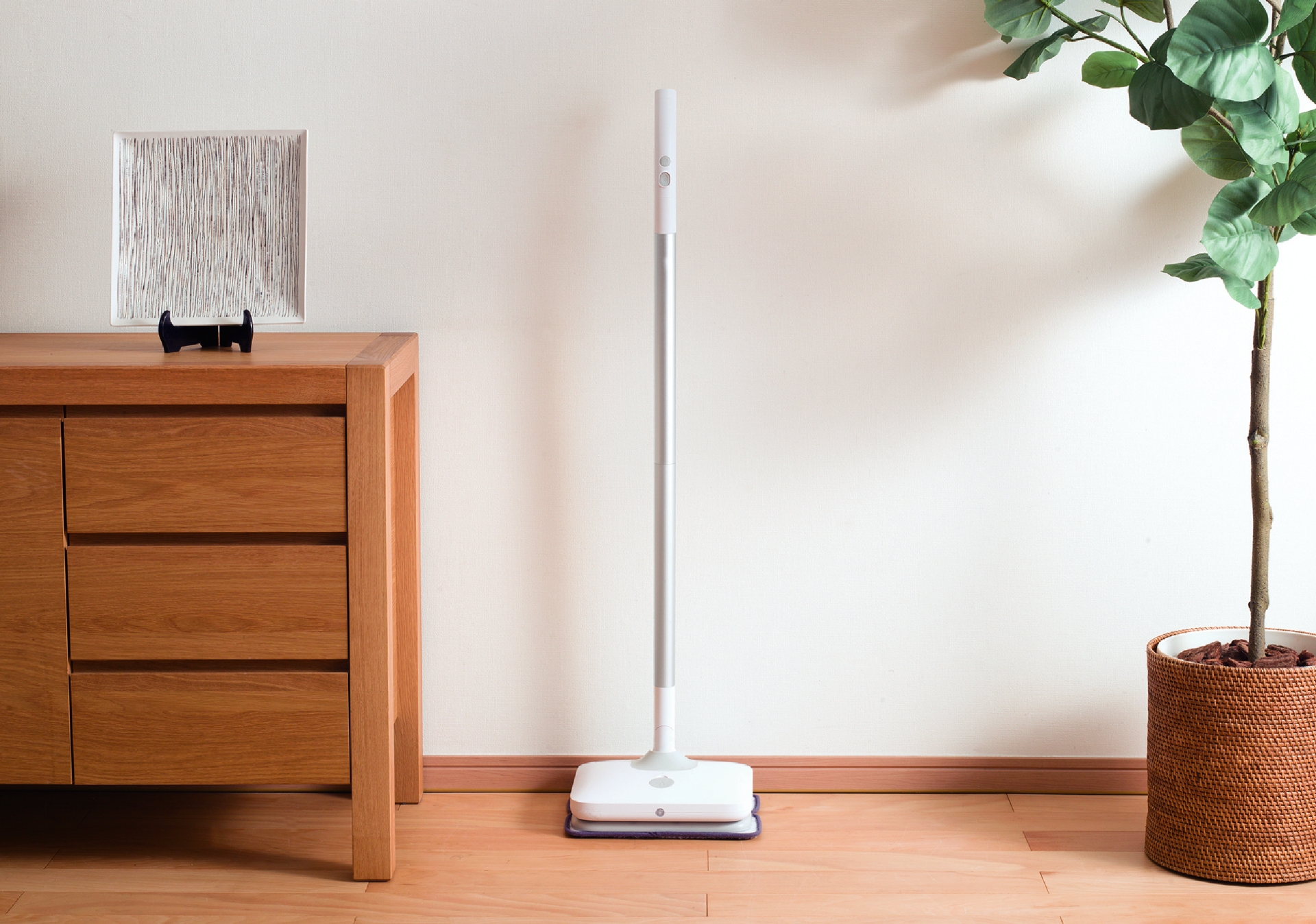 クリーナー】コードレスバイブレーションモップクリーナー Neo [ZV