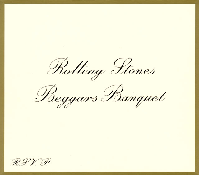 ザ・ローリング・ストーンズ / ベガーズ・バンケット(50周年記念盤1CD