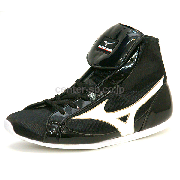 Mizuno イージーオーダーボクシングシューズ (ショート・ベロ折り返し