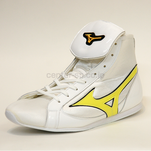 Mizuno イージーオーダーボクシングシューズ (ショート・ベロ折り返し