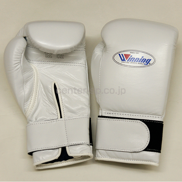 MS-400B プロフェッショナルタイプマジックテープ式12オンスグローブ