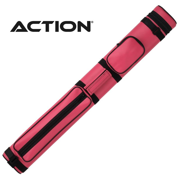 Action AC22 ピンク 2バット2シャフト キューケース 2B/2S 商品詳細