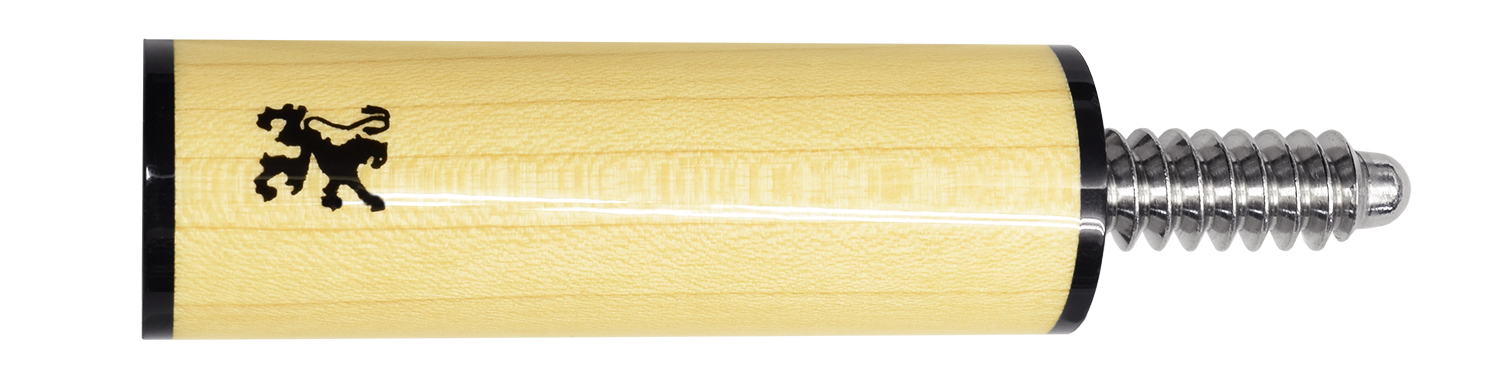 ADAM 3/8 10山フラット＆パイロテット シャフトエクステンション