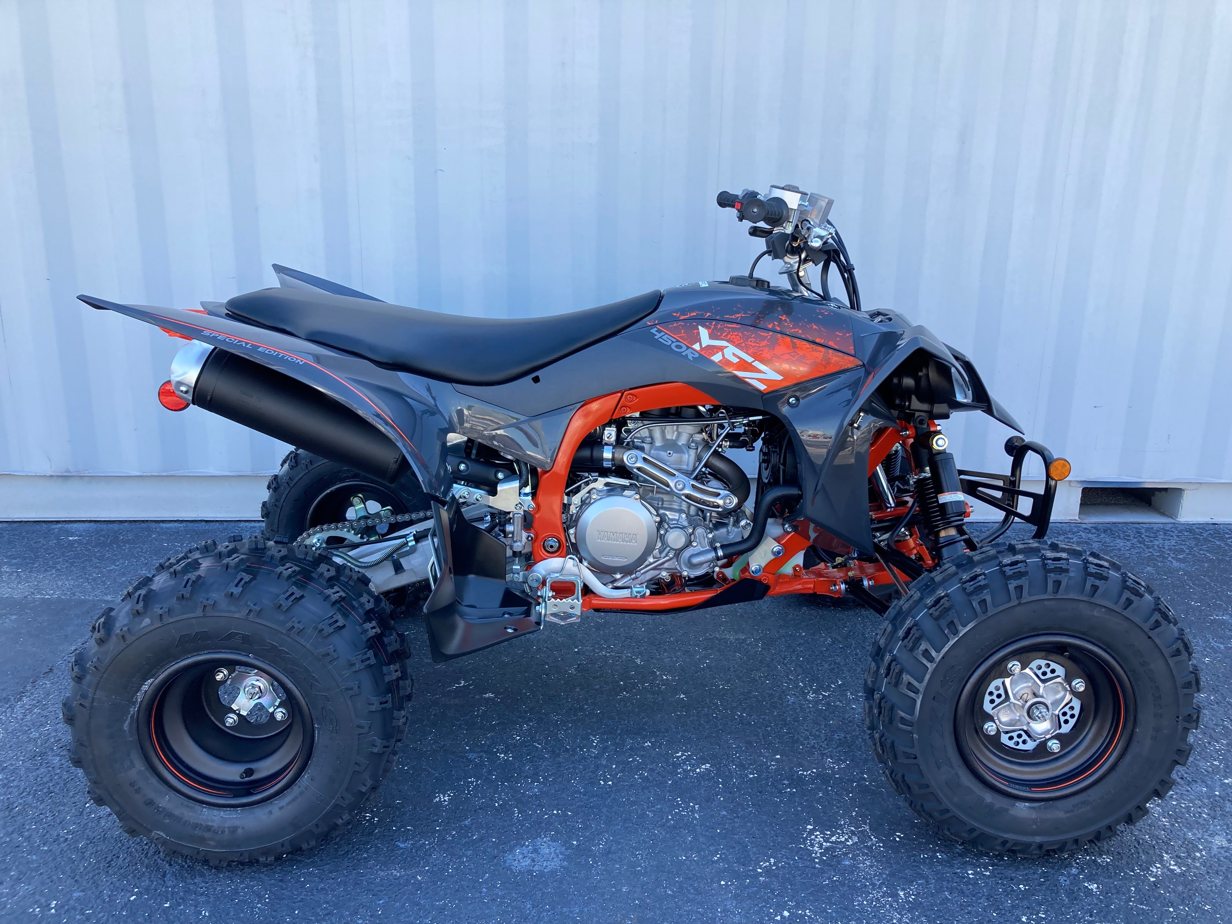 2024 Yamaha YFZ450R SPECIAL EDITION - Central Florida PowerSports