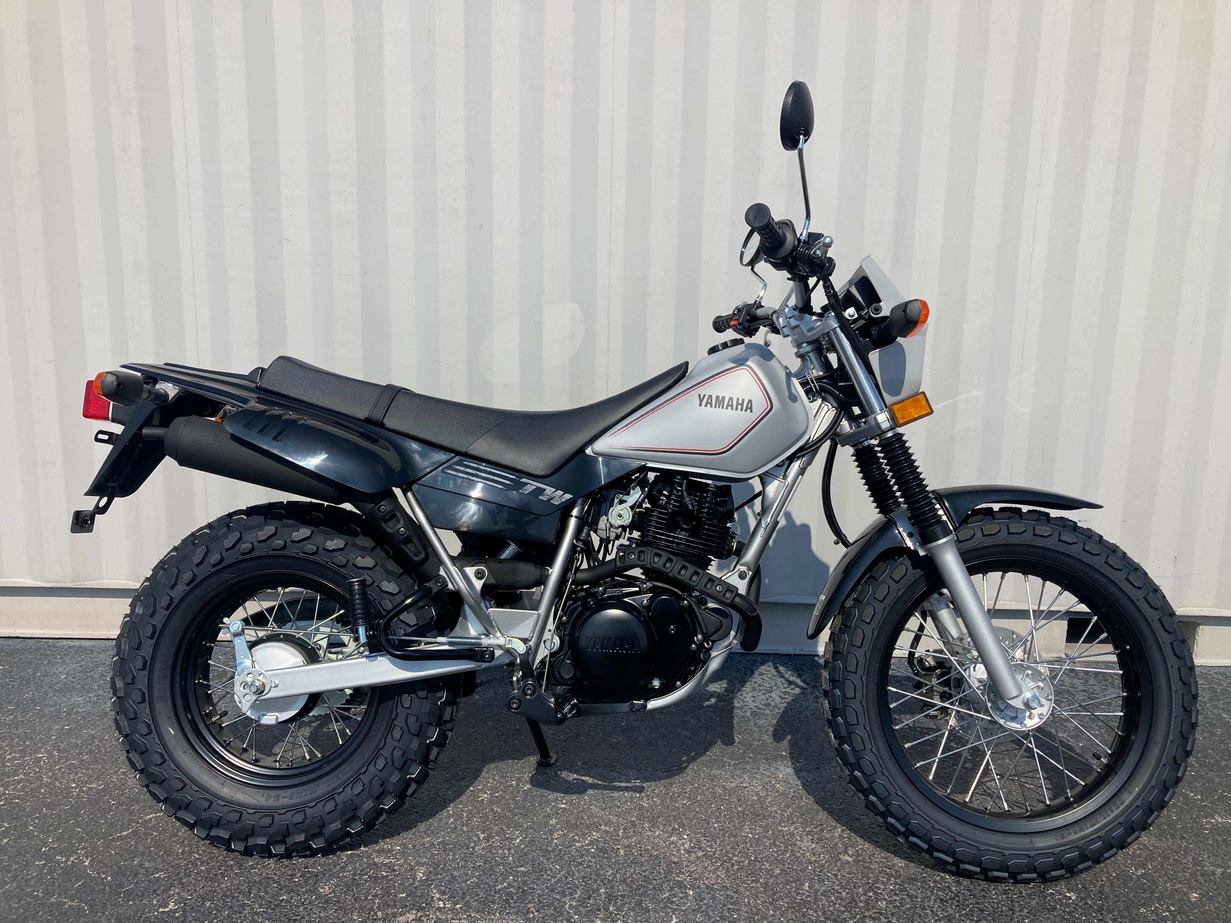 2024 Yamaha TW200 - Central Florida PowerSports