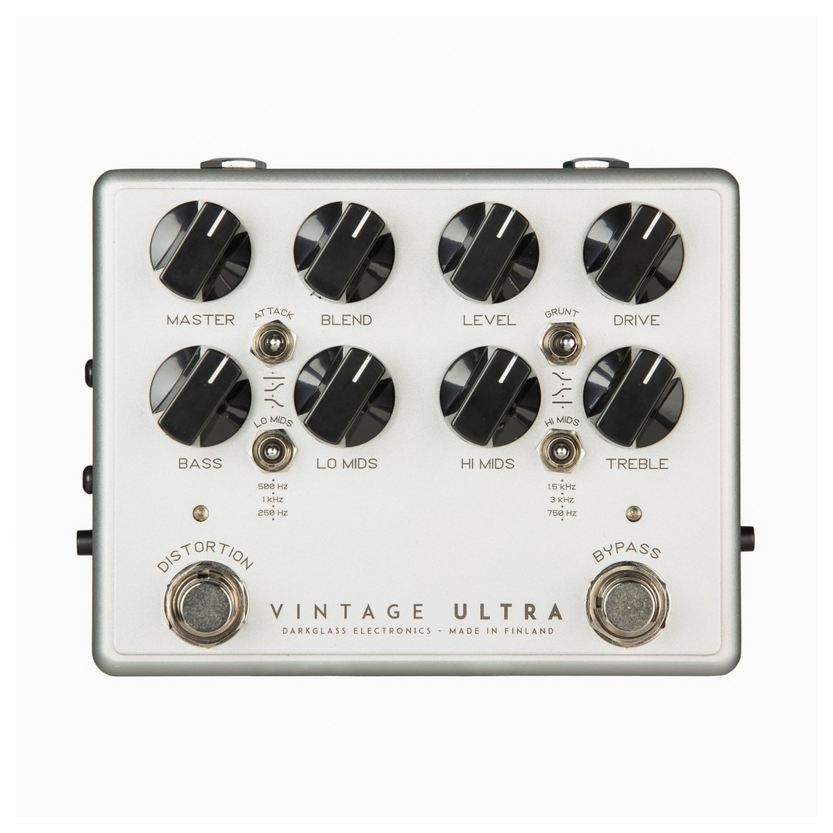 Darkglass Vintage Ultra V2 AUX Bass Preamp Pedal