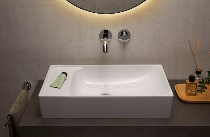 AUH812113｜洗面ボウル（洗面器）｜美しいデザインの洗面ボウルなら