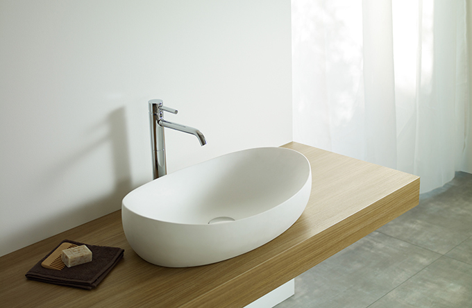 CEL531X｜洗面ボウル（洗面器）｜美しいデザインの洗面ボウルならセラ