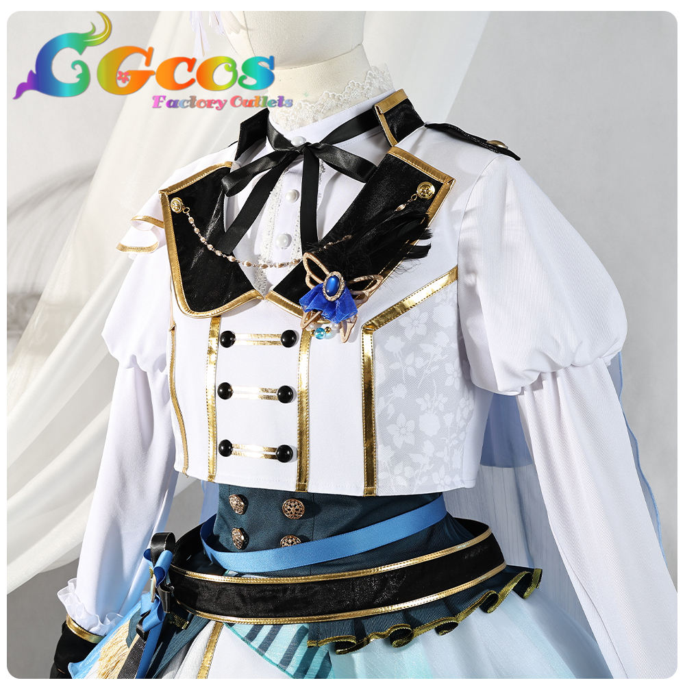 BanG Dream! Morfonica（モルフォニカ） 10周年衣装 倉田ましろ