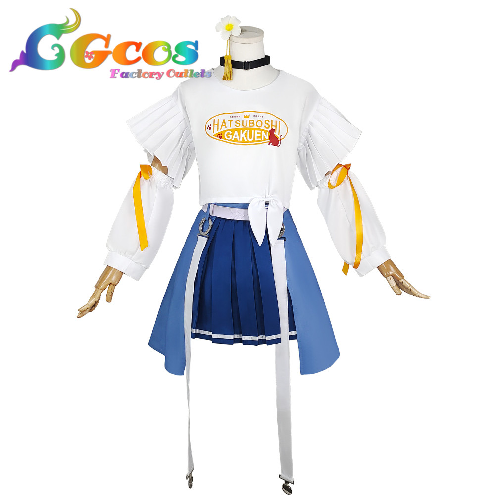 学園アイドルマスター 学マス まねきねこコラボ衣装 花海咲季 藤田こと